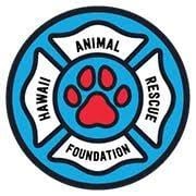 Hawaiʻi Animal Rescue Foundation logo