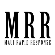 Maui Rapid Response logo